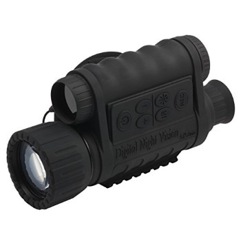 Bestguarder 6x50mm HD Digital Night Vision Monocular