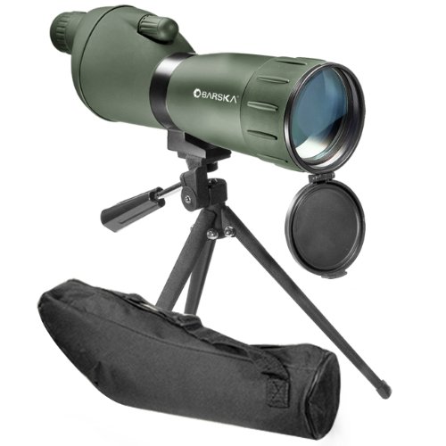 5 Best Spotting Scopes for 100 Yards Top Picks & Reviews 2022