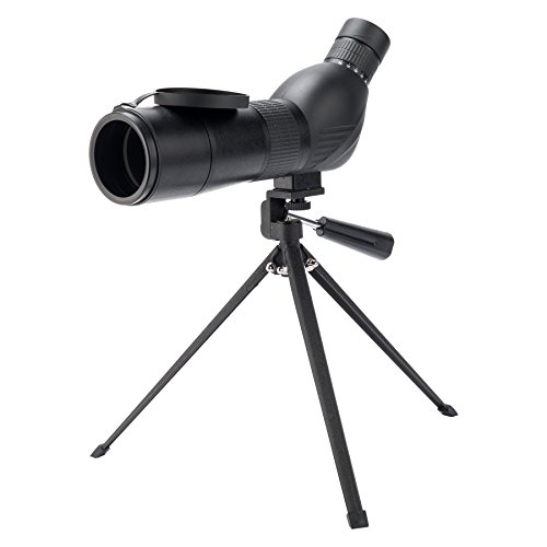 Best Budget Spotting Scopes for Target Shooting 2019 Reviews & Buyer