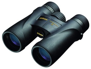 a new pair of binoculars