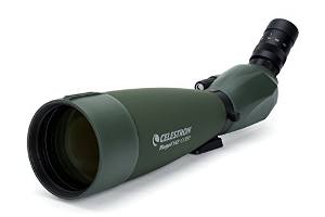 a long range 1000 yard spotting scope