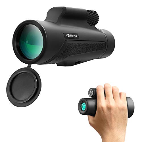 VEMTONA 10x42 Monocular