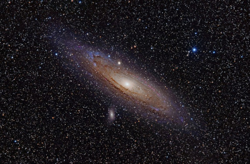 andromeda galaxy