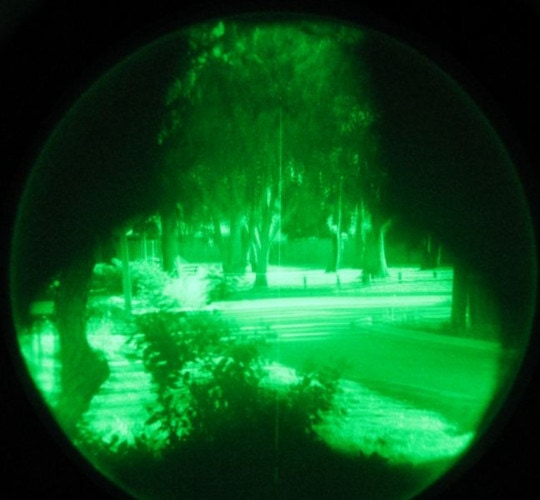 How Do Night Vision Goggles Work? - OpticsMag