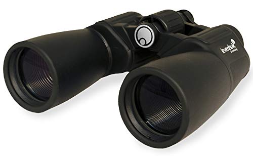 Levenhuk Sherman 7x50 Classic Porro Prism Binoculars