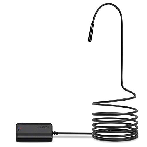 How to set up depstech endoscope