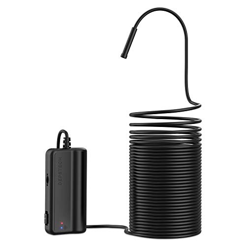 5 Best Endoscopes for Android of 2022 Reviews & Buyer's Guide