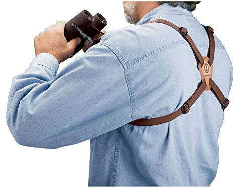 Leopoild binocular harness