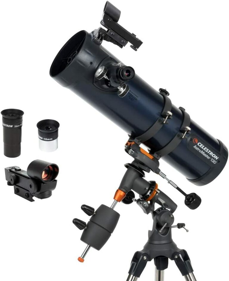17 Types of Telescopes and Their Uses (with Pictures) Optics Mag