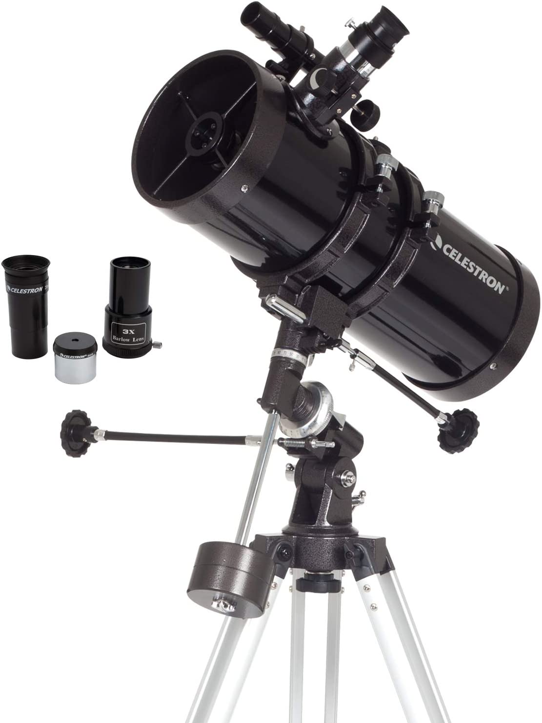 17 Types of Telescopes and Their Uses (with Pictures) Optics Mag