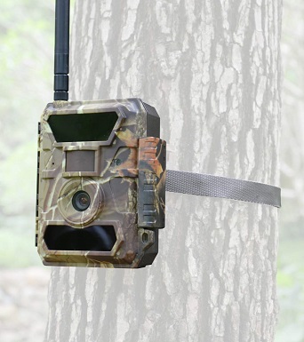 Bigfoot 3G Camera