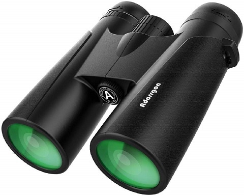 Powerful Binoculars with Clear Weak Light Vision