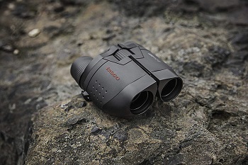 TASCO ES82425Z Essentials Porro Prism Porro MC Zoom Box Binoculars