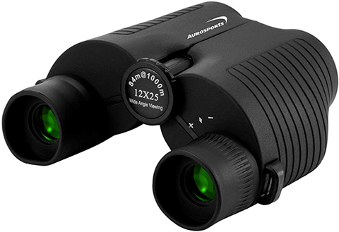 Aurosports 4336304350 Folding High Powered Binoculars