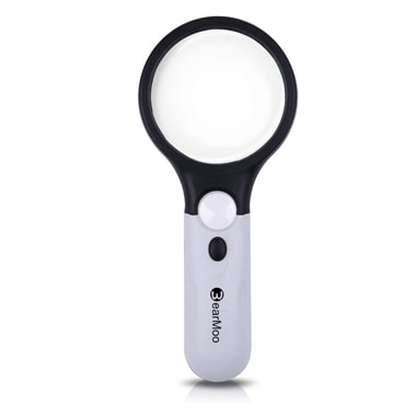 BearMoo Handheld Magnifier Glass