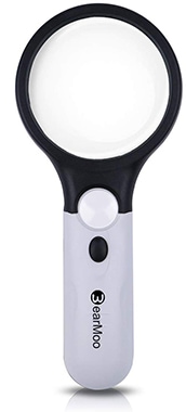 BearMoo Magnifying Glass