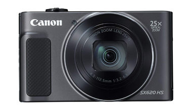Canon 1072C001 PowerShot SX620 Digital Camera