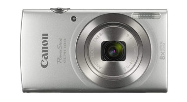 Canon 1093C001 PowerShot ELPH Digital Camera