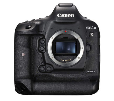 Canon EOS-1DX Mark II DSLR CameraCanon EOS-1DX Mark II DSLR Camera