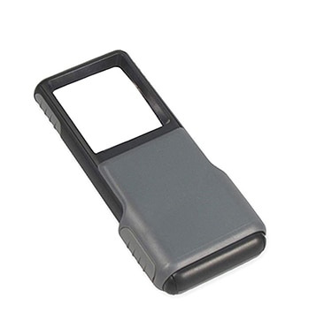 Carson PO-55 MiniBrite Pocket Magnifier