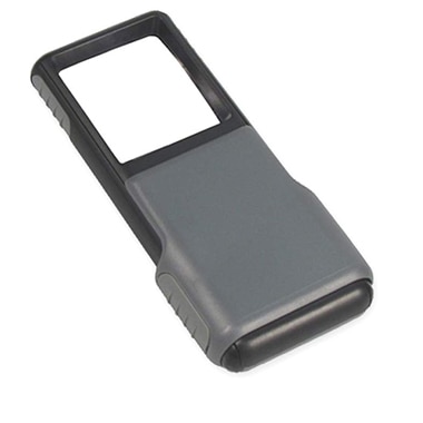 Carson PO-55 MiniBrite Slide-Out Aspheric Magnifier