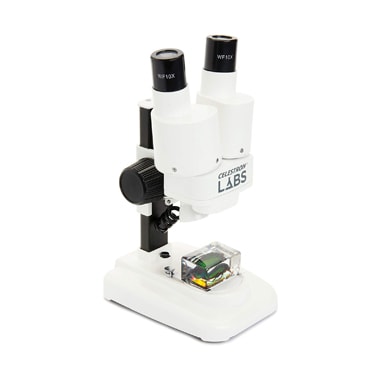 Celestron S20 Portable Stereo Microscope