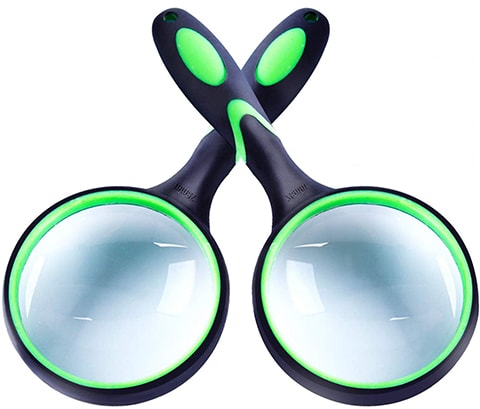 IAMGlobal Magnifying Glass