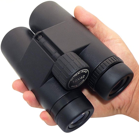 LAUKIYE BC-001 Lightweight Binoculars