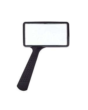 MagnifyLabs MAG0005 Handheld Magnifying Glass