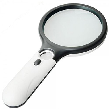 8 Best Lighted Magnifying Glasses of 2024 - Reviews & Top Picks ...