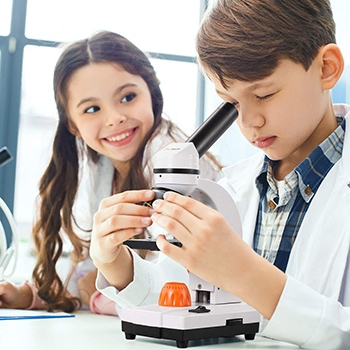 Microscope for Kids-Omano-Amazon