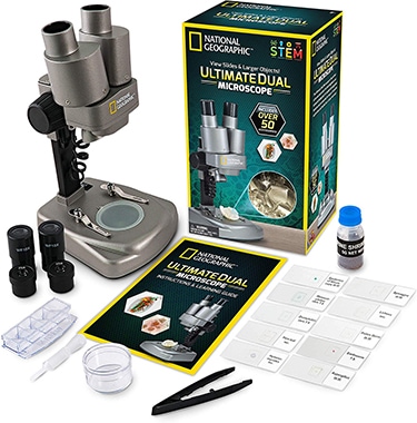NATIONAL GEOGRAPHIC NGMICROSCOPE Microscope