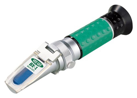 Vee Gee Scientific BX-1 Handheld Refractometer