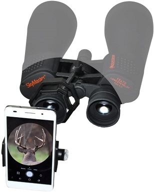 ▷ Smartphone adapter for spotting scopes (What you should look out for)