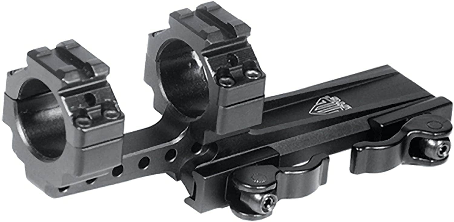 11 Different Types of Rifle Scope Mounts (With Pictures) Optics Mag