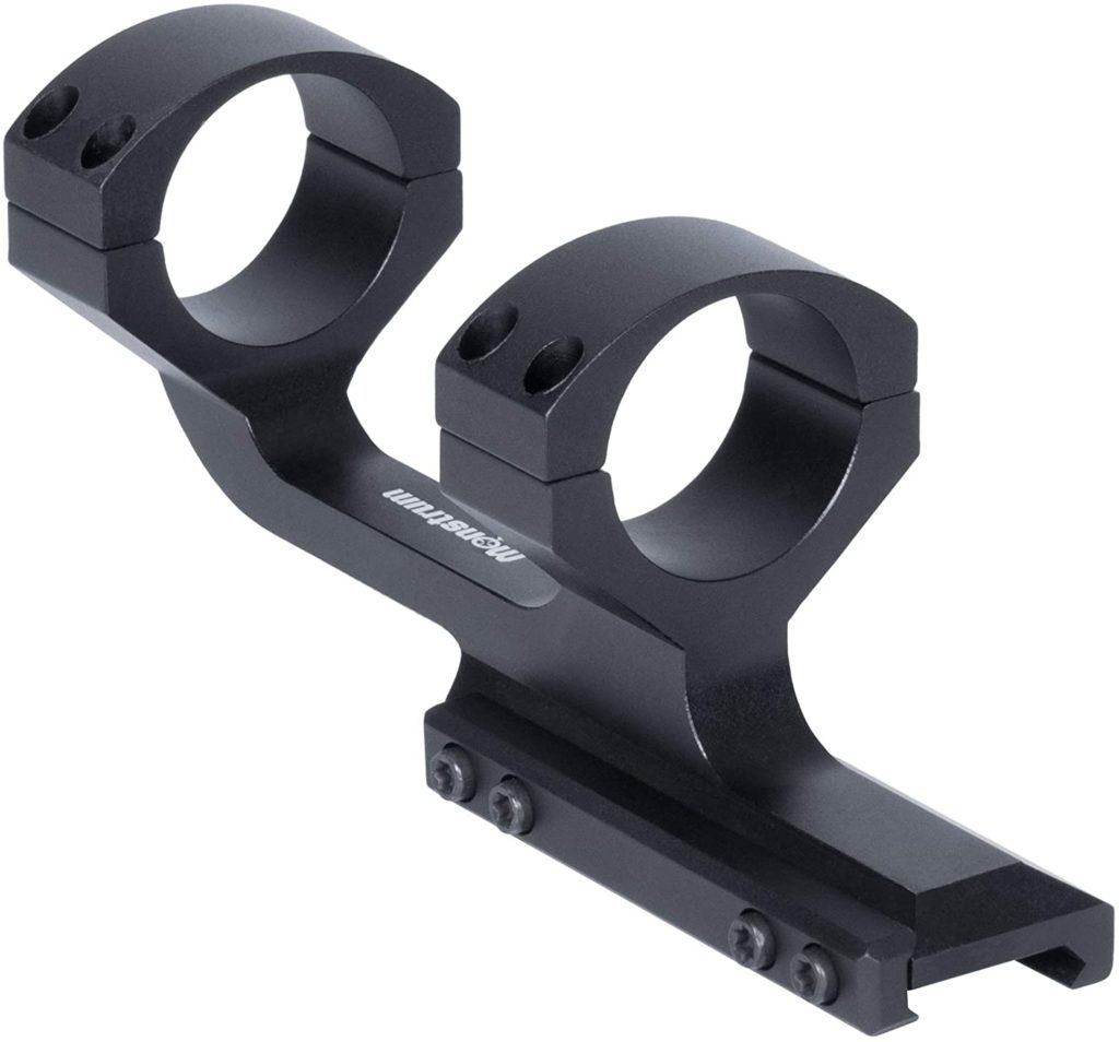 11 Different Types of Rifle Scope Mounts (With Pictures) - Optics Mag