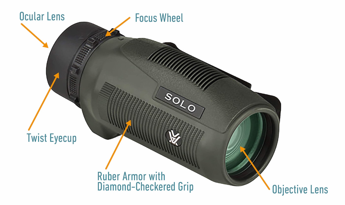 10 Best Monoculars of 2023 Top Picks & Reviews Optics Mag