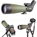 10 Best Spotting Scopes for Target Shooting in 2023 - Reviews & Guide ...