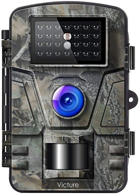 6Victure Trail Game Camera