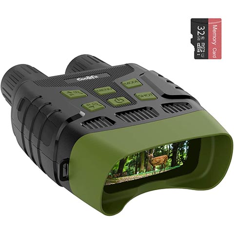 Coolife Night Vision Goggles