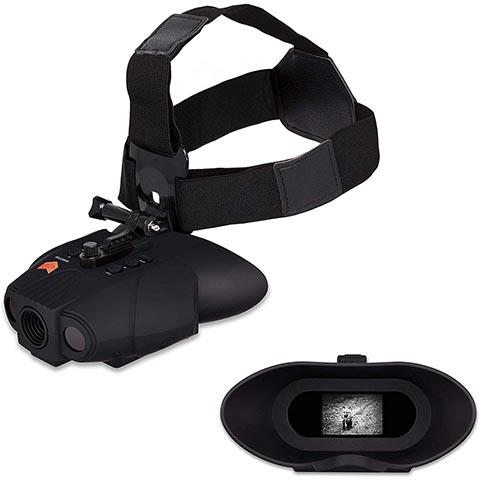 Night Fox Swift Night Vision Goggles