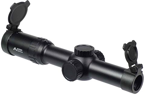 Primary Arms SLX SFP Rifle Scope