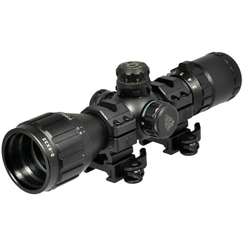UTG 3-9X32 BugBuster Scope