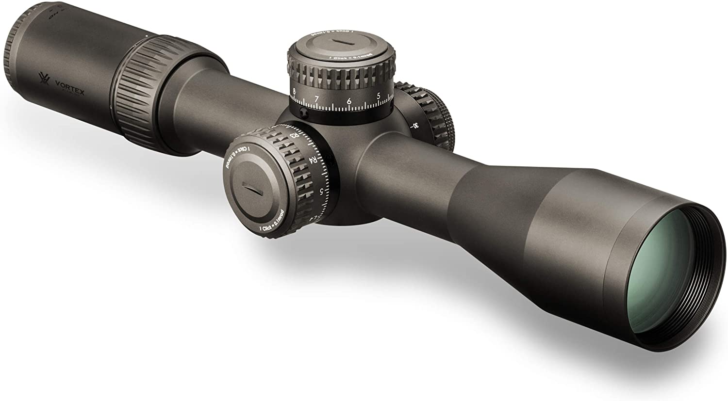 Vortex Optics Razor HD Gen II First Focal Plane Riflescopes