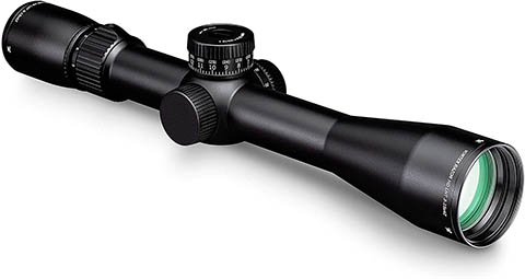 Vortex Optics Razor HD LH Rifle Scopes