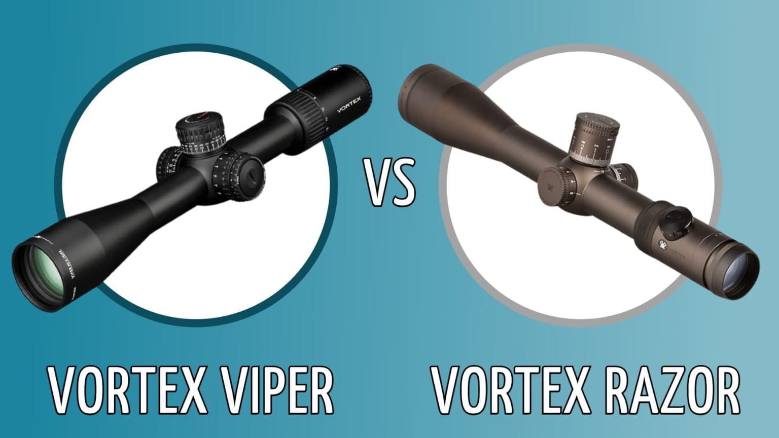 Vortex Viper vs. Razor Spotting Scopes Which Is Better? Optics Mag