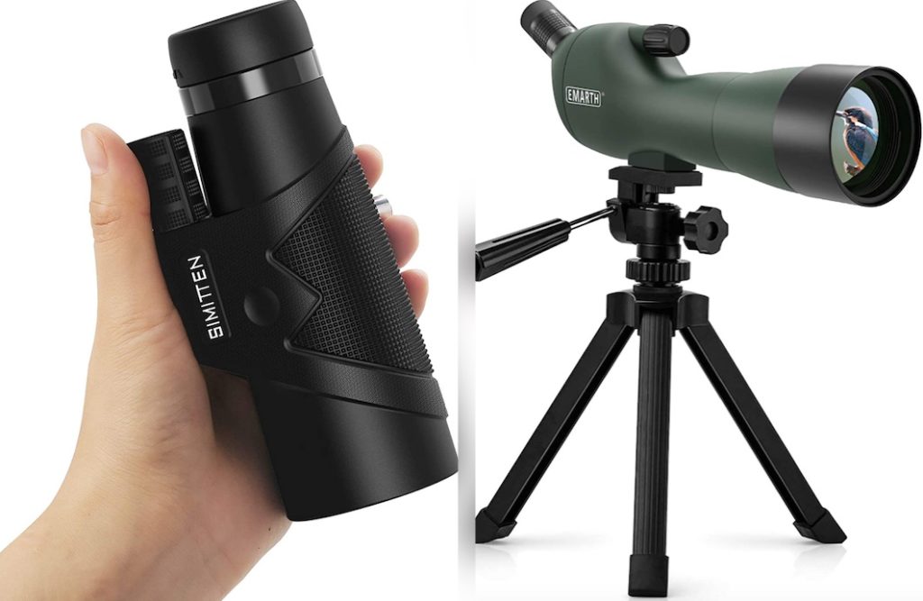 Monocular vs Spotting Scope Which Should You Choose? Optics Mag