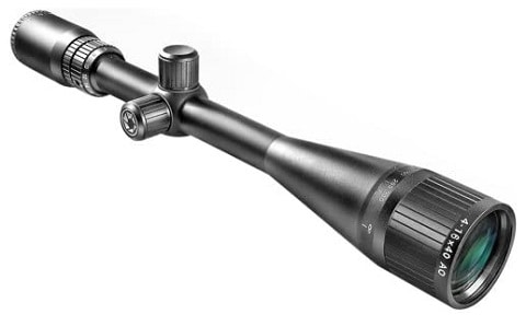 BARSKA Varmint Mil-Dot Riflescope