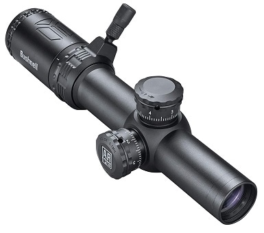 Bushnell AR Optics, 1-4x24 Drop Zone Optics , Black