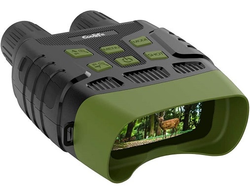 Night Vision Monocular vs Goggles: Which is Better? - Optics Mag